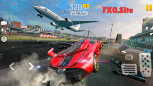 Extreme Car Driving Simulator APK 