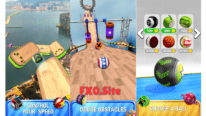 Going Balls APK