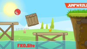 Red Ball 4 APK