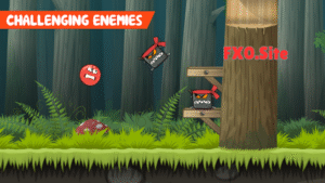 Red Ball 4 APK