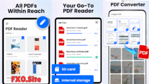 PDF Reader APK